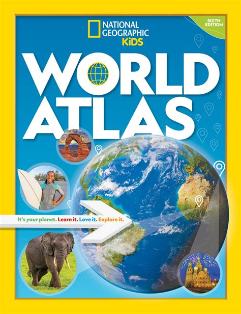 world geography metal book combo box|National Geographic Student World Atlas, 6th Edition.